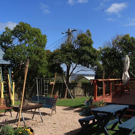 Marlo Caravan Park & Motel Exterior foto