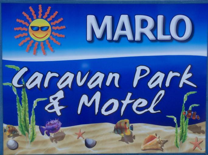 Marlo Caravan Park & Motel Exterior foto